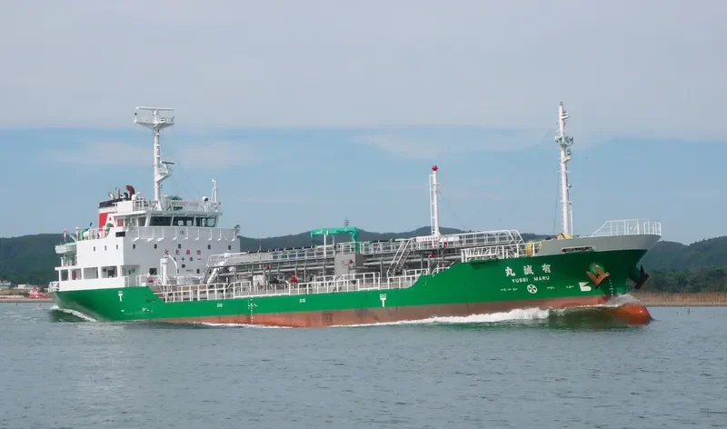 YUSEI MARU Tanker IMO 9675432 photo 7