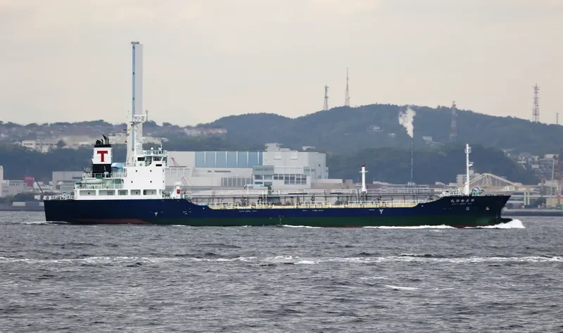KINYO MARU NO.5 Tanker IMO 9675444 photo 5