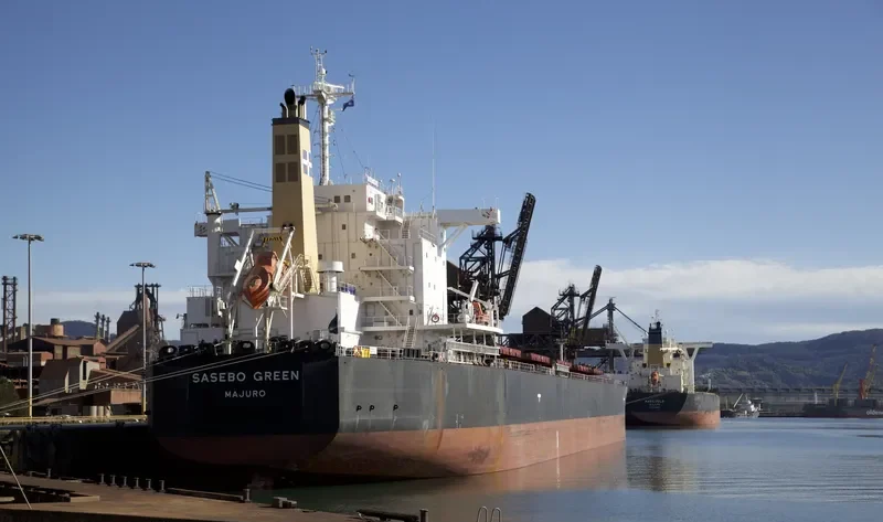SASEBO GREEN Bulk Carrier IMO 9675468