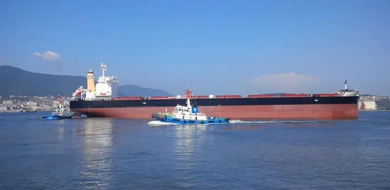 SASEBO GREEN Bulk Carrier IMO 9675468 photo 4
