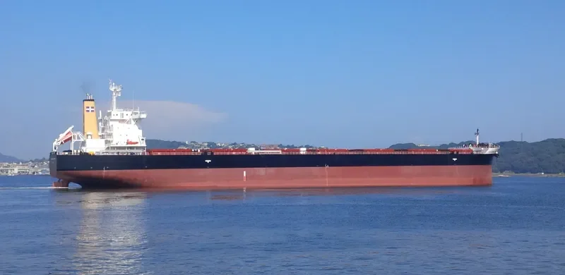 SASEBO GREEN Bulk Carrier IMO 9675468 photo 5
