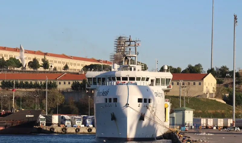 ORUC REIS General Cargo IMO 9675470 photo 2