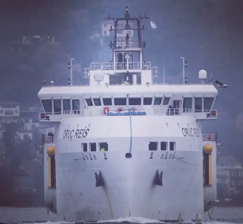 ORUC REIS General Cargo IMO 9675470 photo 3