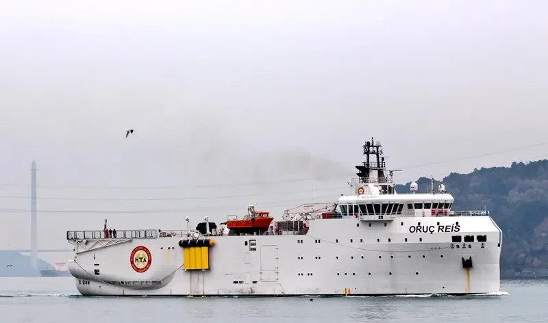 ORUC REIS General Cargo IMO 9675470 photo 4