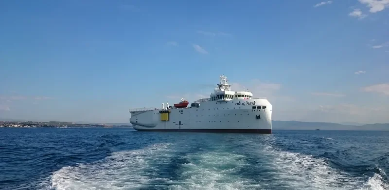ORUC REIS General Cargo IMO 9675470 photo 5