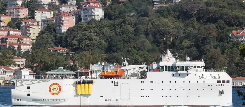 ORUC REIS General Cargo IMO 9675470 photo 6