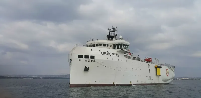 ORUC REIS General Cargo IMO 9675470 photo 7
