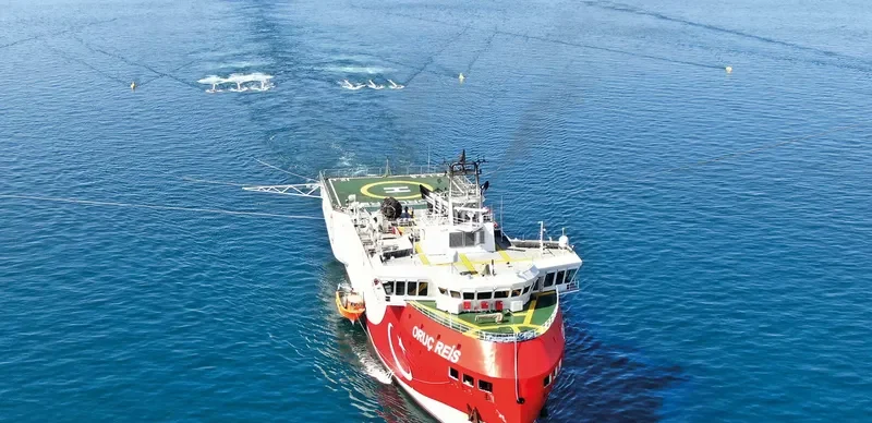 ORUC REIS General Cargo IMO 9675470 photo 8