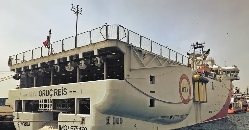 ORUC REIS General Cargo IMO 9675470 photo 9