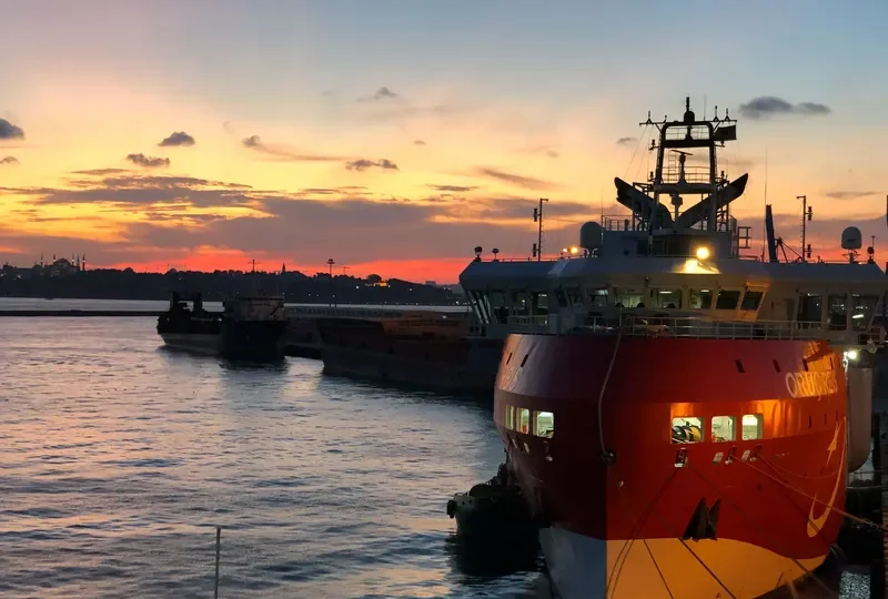 ORUC REIS General Cargo IMO 9675470 photo 10
