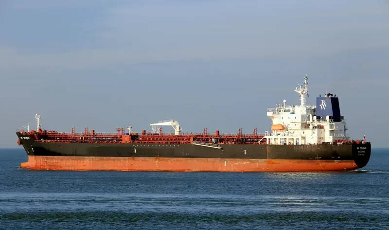 BW COUGAR Tanker IMO 9675494 photo 2