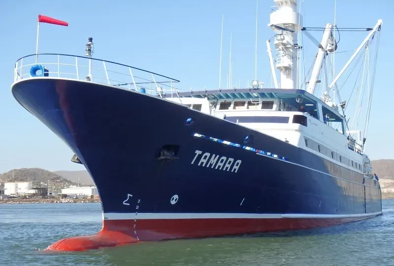 TAMARA General Cargo IMO 9675523 photo 2