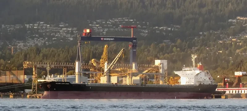 GLOBE EXPLORER Bulk Carrier IMO 9675561 photo 3