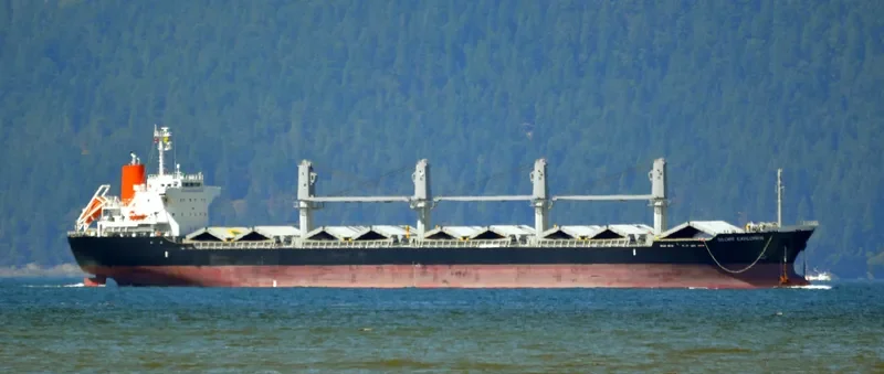 GLOBE EXPLORER Bulk Carrier IMO 9675561 photo 4