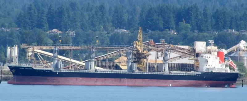 GLOBE EXPLORER Bulk Carrier IMO 9675561 photo 8