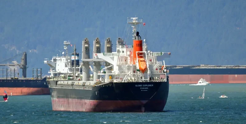 GLOBE EXPLORER Bulk Carrier IMO 9675561 photo 10