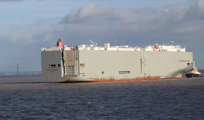 GALVESTON HIGHWAY General Cargo IMO 9675573