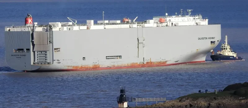 GALVESTON HIGHWAY General Cargo IMO 9675573 photo 2