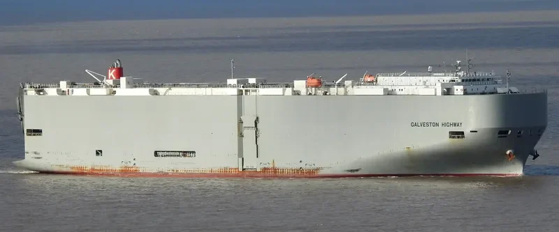 GALVESTON HIGHWAY General Cargo IMO 9675573 photo 3