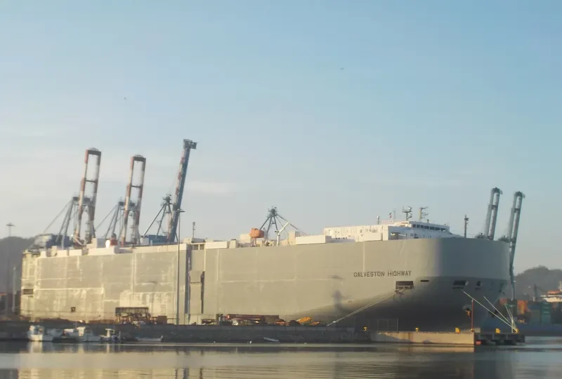GALVESTON HIGHWAY General Cargo IMO 9675573 photo 5