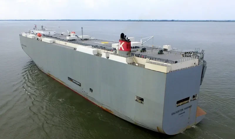 GALVESTON HIGHWAY General Cargo IMO 9675573 photo 7
