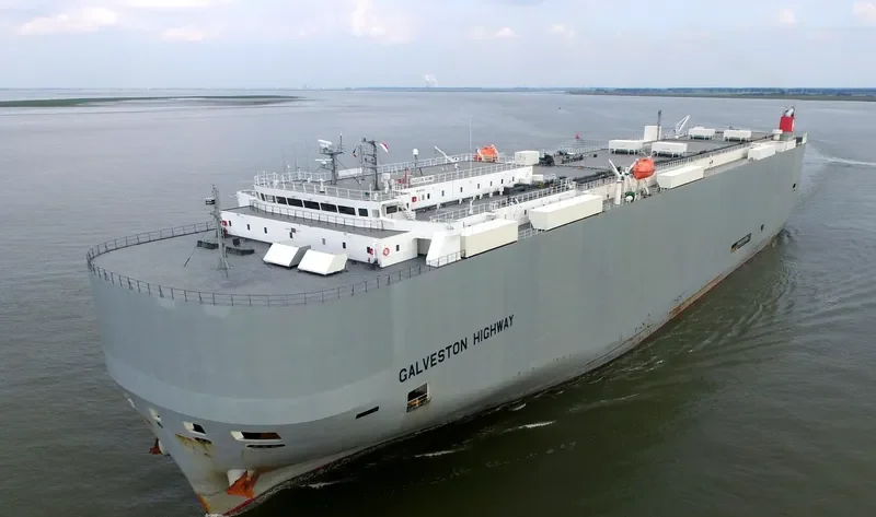 GALVESTON HIGHWAY General Cargo IMO 9675573 photo 8
