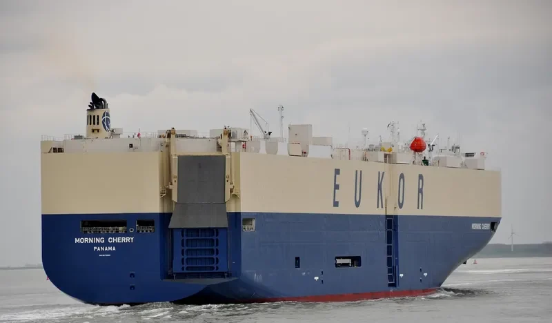 MORNING CHERRY General Cargo IMO 9675585 photo 2