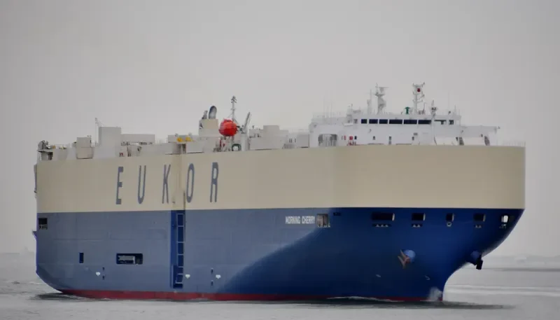 MORNING CHERRY General Cargo IMO 9675585 photo 4