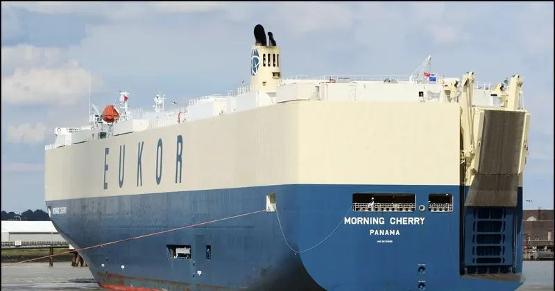 MORNING CHERRY General Cargo IMO 9675585 photo 9