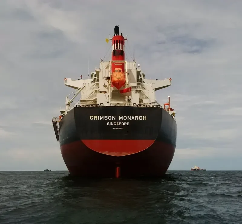 SAINT MYRON Bulk Carrier IMO 9675597