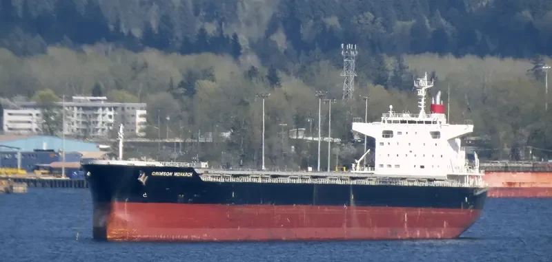 SAINT MYRON Bulk Carrier IMO 9675597 photo 5