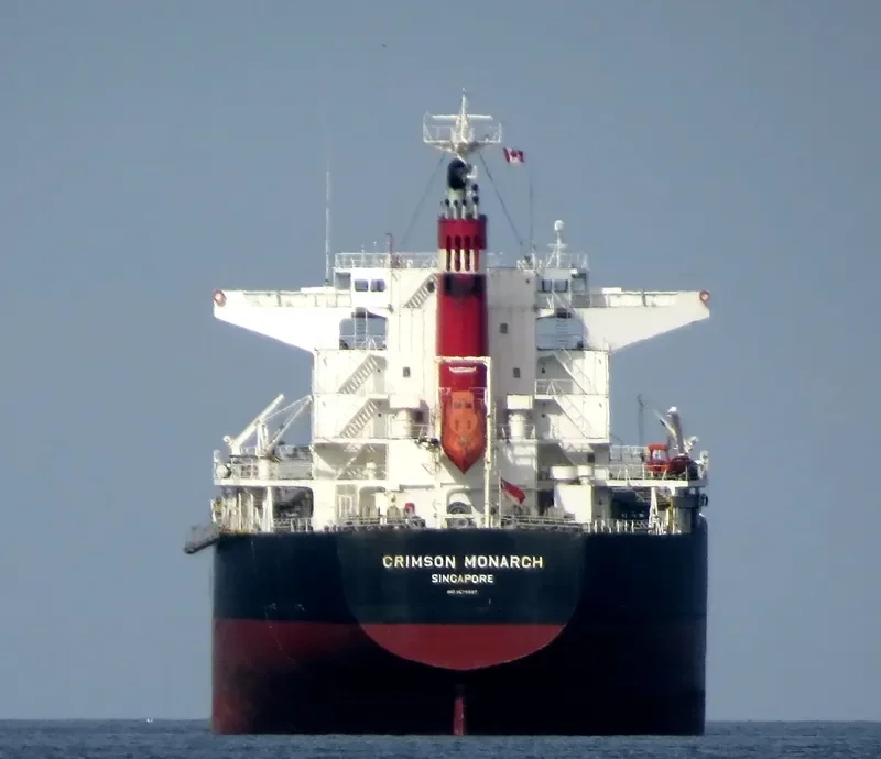 SAINT MYRON Bulk Carrier IMO 9675597 photo 9