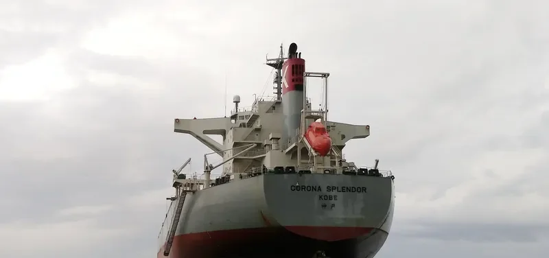 CORONA SPLENDOR Bulk Carrier IMO 9675614 photo 4