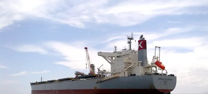 CORONA SPLENDOR Bulk Carrier IMO 9675614 photo 5