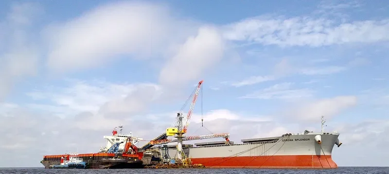CORONA SPLENDOR Bulk Carrier IMO 9675614 photo 6