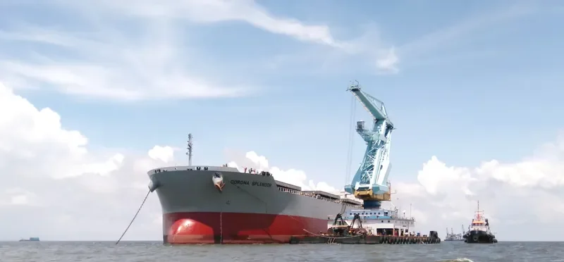 CORONA SPLENDOR Bulk Carrier IMO 9675614 photo 7