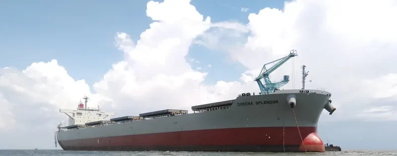 CORONA SPLENDOR Bulk Carrier IMO 9675614 photo 8