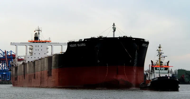 MOUNT ULURU Bulk Carrier IMO 9675638 photo 6