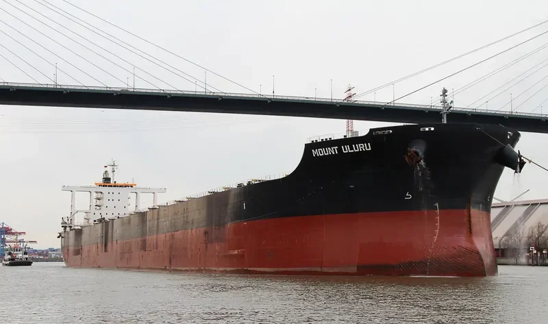 MOUNT ULURU Bulk Carrier IMO 9675638 photo 7