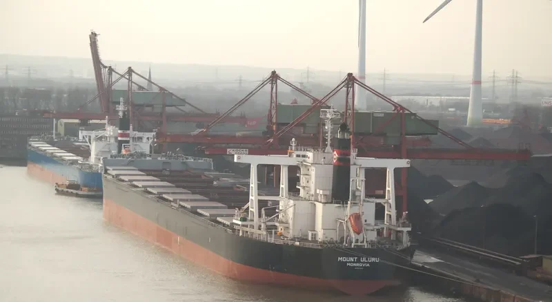 MOUNT ULURU Bulk Carrier IMO 9675638 photo 8