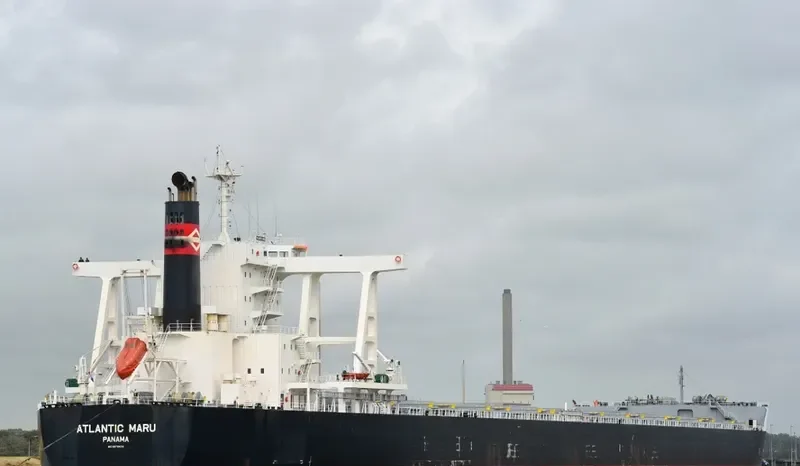 MOUNT ULURU Bulk Carrier IMO 9675638 photo 9