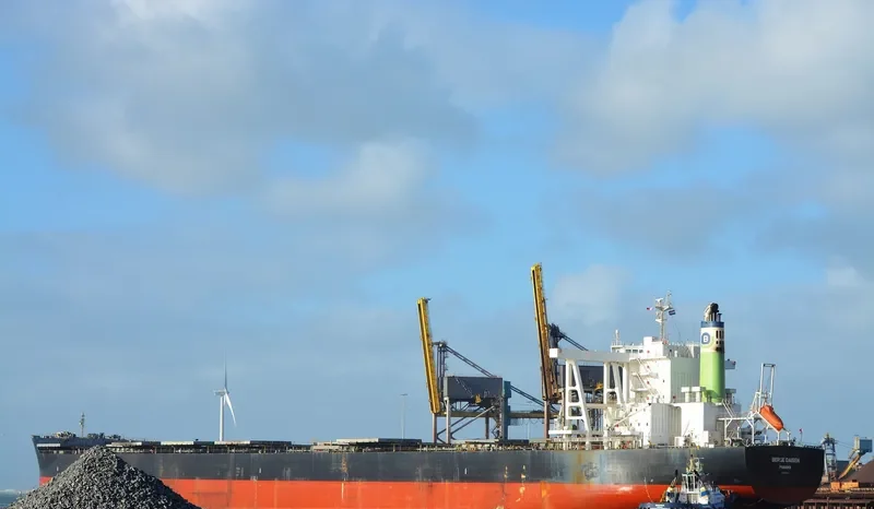 BERGE DAISEN Bulk Carrier IMO 9675652 photo 4