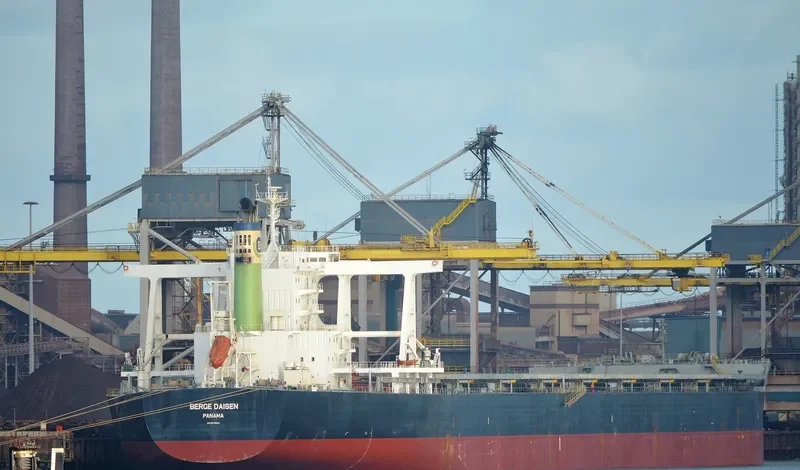 BERGE DAISEN Bulk Carrier IMO 9675652 photo 5