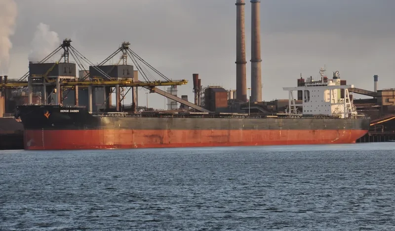 BERGE DAISEN Bulk Carrier IMO 9675652 photo 6