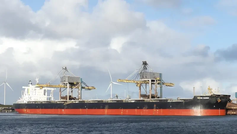 BERGE DAISEN Bulk Carrier IMO 9675652 photo 7