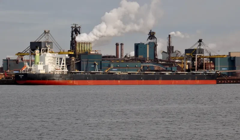 BERGE DAISEN Bulk Carrier IMO 9675652 photo 9