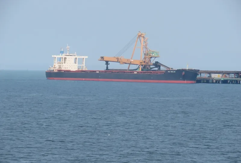 NSU OBELISK Bulk Carrier IMO 9675664 photo 2