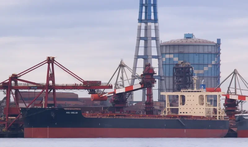 NSU OBELISK Bulk Carrier IMO 9675664 photo 6