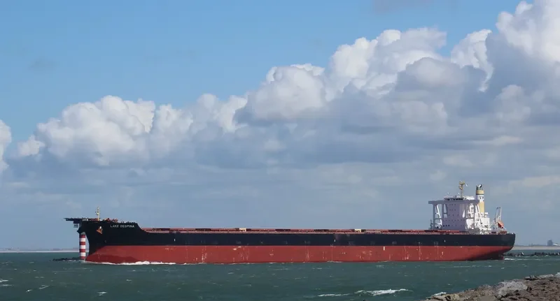 LAKE DESPINA Bulk Carrier IMO 9675676 photo 3