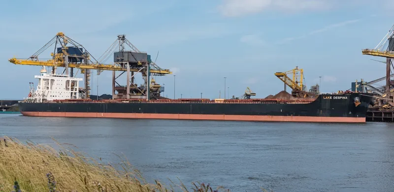 LAKE DESPINA Bulk Carrier IMO 9675676 photo 5